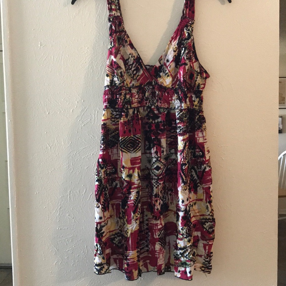 Casual summer dress